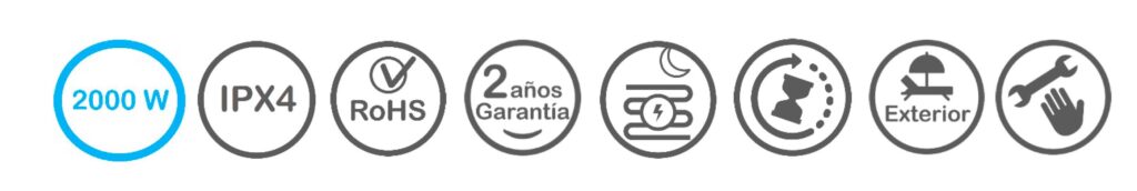 Caracteristicas Niza