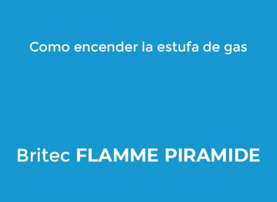 VIDEO FLAMME PIRAMIDE