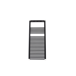 Radiadores toalleros BRITEC LOIRA 1120/500 NEGRO-08ELO1120NE10B_01