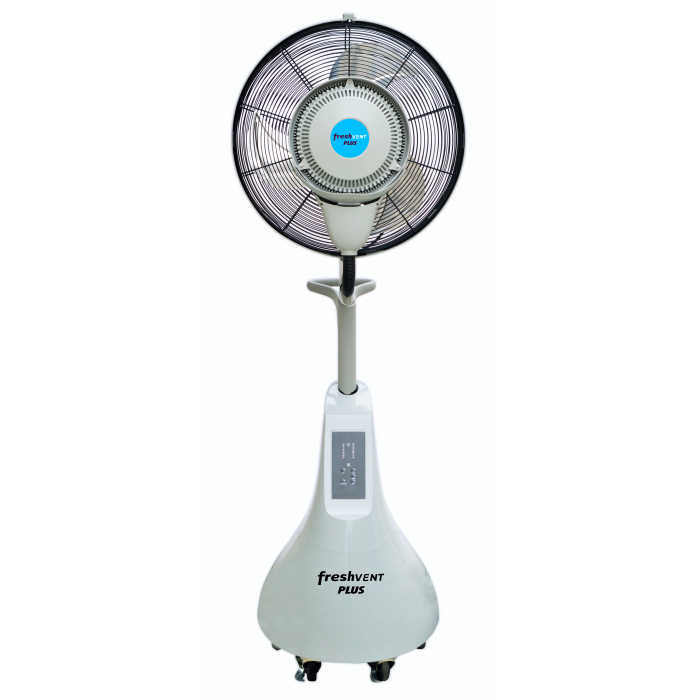 Ventiladores micronebulizadores  BRITEC FRESHVENT  PLUS BMFS-20L-3817MFS20LB_01
