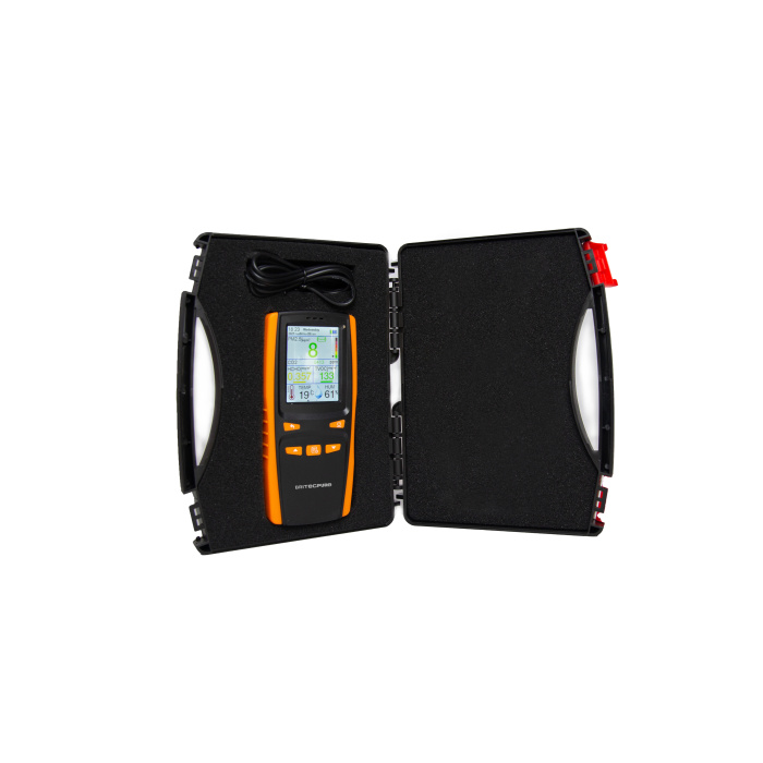 Medidores de CO2 BRITEC BRITECPURE BTC509-42000TC509B_03