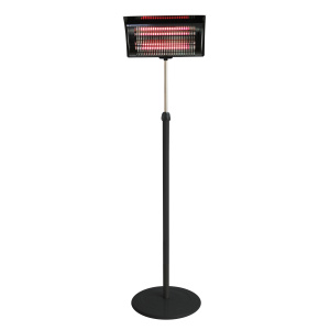 Calefacción eléctrica para exterior BRITEC VERONA BLACK-5403000007B_01
