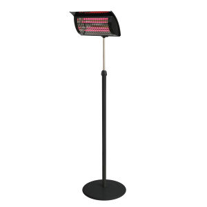 Calefacción eléctrica para exterior BRITEC VERONA BLACK-5403000007B_02
