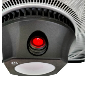 Calefacción eléctrica para exterior BRITEC NAPOLES-5403000015B_02