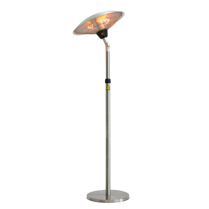 Calefacción eléctrica para exterior BRITEC MILÁN INCLINABLE-5403000017B_01