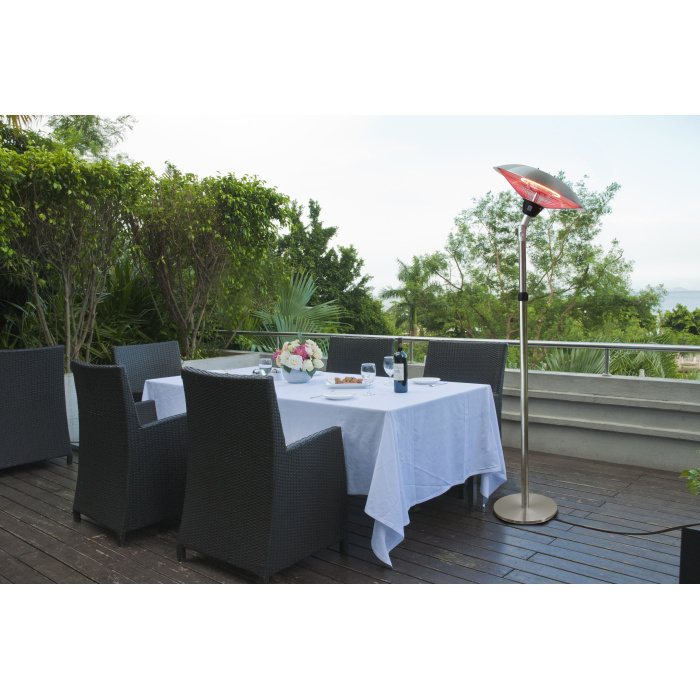 Calefacción eléctrica para exterior BRITEC MILÁN INCLINABLE-5403000017B_02