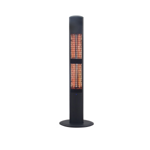 Calefacción eléctrica para exterior BRITEC MODENA BLACK-5403000022B_01