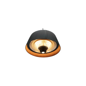 Calefacción eléctrica para exterior BRITEC SIRMIONE NEGRO-5403000041B_01