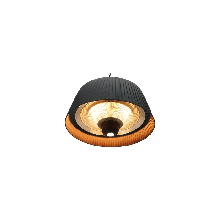 Calefacción eléctrica para exterior BRITEC SIRMIONE NEGRO-5403000041B_01