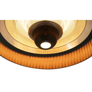 Calefacción eléctrica para exterior BRITEC SIRMIONE NEGRO-5403000041B_03