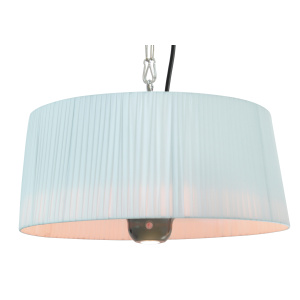 Calefacción eléctrica para exterior BRITEC SIRMIONE BLANCO-5403000044B_01