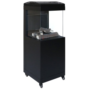 Calefacción a gas para exterior BRITEC OSLO 3 CARAS CRISTAL-5405001116_01