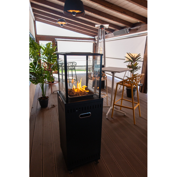 Calefacción a gas para exterior BRITEC SAMOA-54050GH301_01