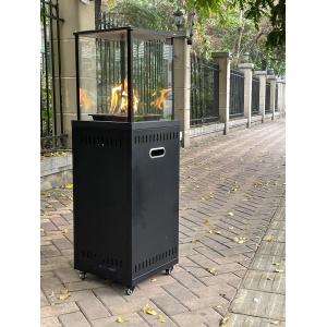 Calefacción a gas para exterior BRITEC SAMOA-54050GH301_02