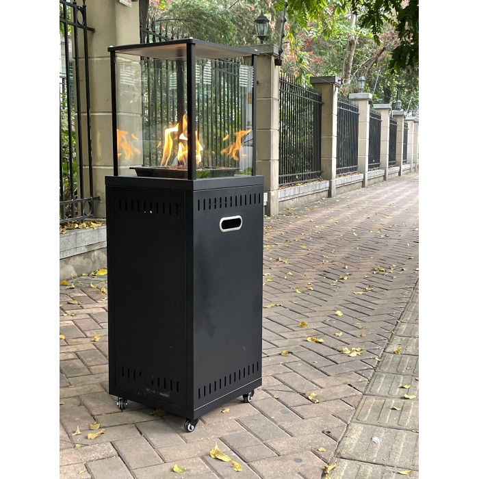 Calefacción a gas para exterior BRITEC SAMOA-54050GH301_02