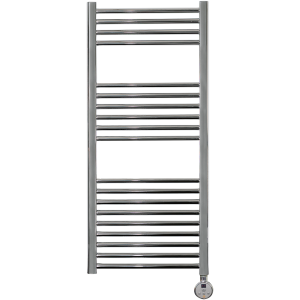 Radiador toallero BRITEC LOIRA 1120/500 CROMADO-08ELO1120CR10B_01