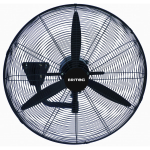 Ventilador industrial de pie/pared  BRITEC VENT BDFP750-TW-202DFP750TWB_01