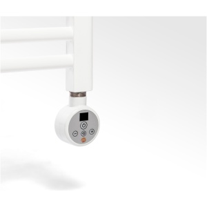 Radiador toallero BRITEC LOIRA 770/500 BLANCO-08ELO0750BL10B_02