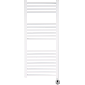 Radiador toallero BRITEC LOIRA 1120/500 BLANCO-08ELO1150BL10CB_01