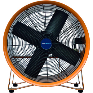 Ventilador industrial de pie/pared  BRITEC VENT BPVT35-20000PVT35B_02