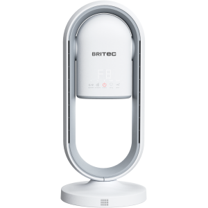Ventilador doméstico / calefactor sin aspas BRITEC AIR HEAT 3 WiFi-20200002B_01