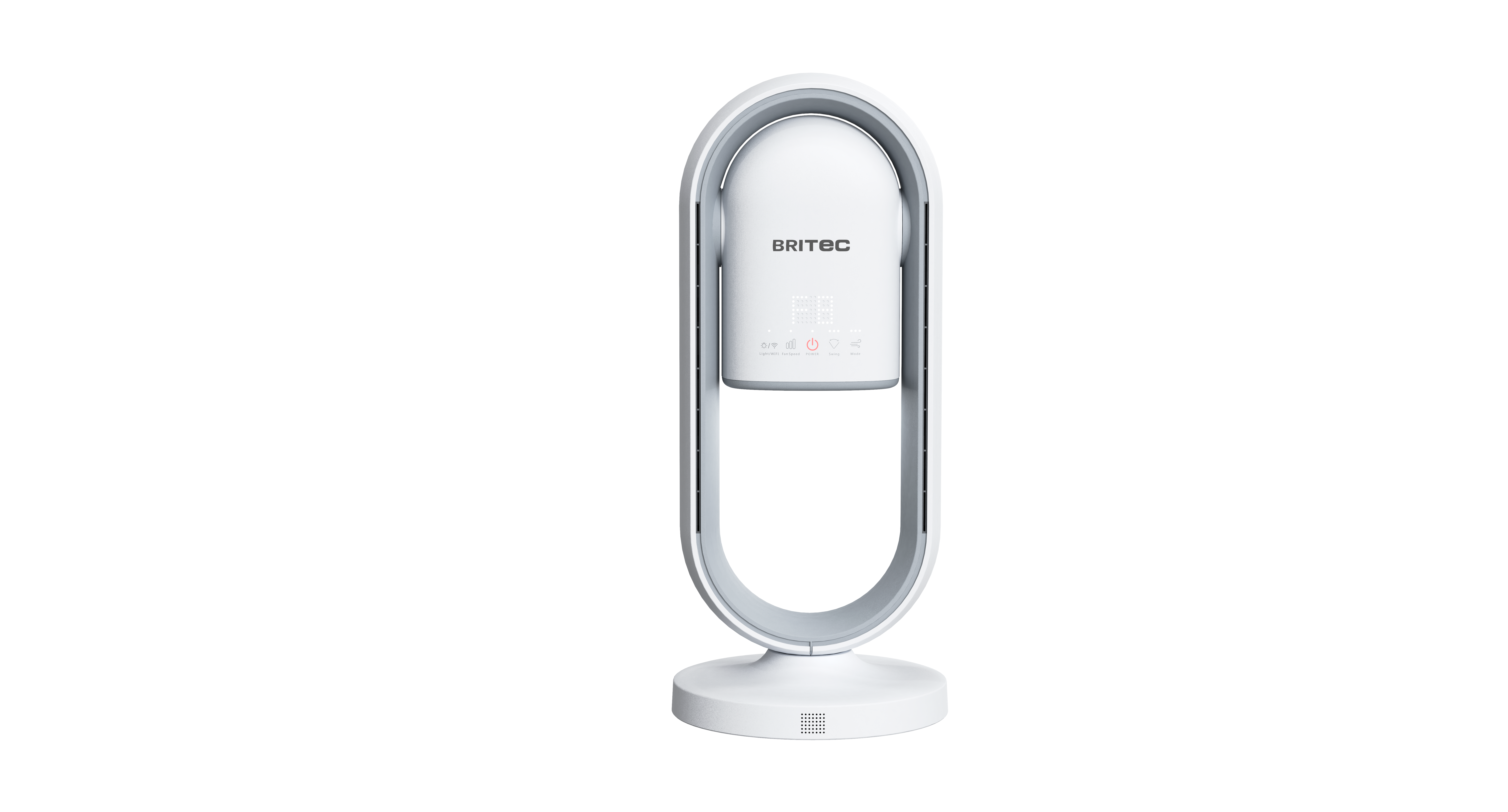 Ventilador doméstico / calefactor sin aspas BRITEC AIR HEAT 3 WiFi-20200002B_01