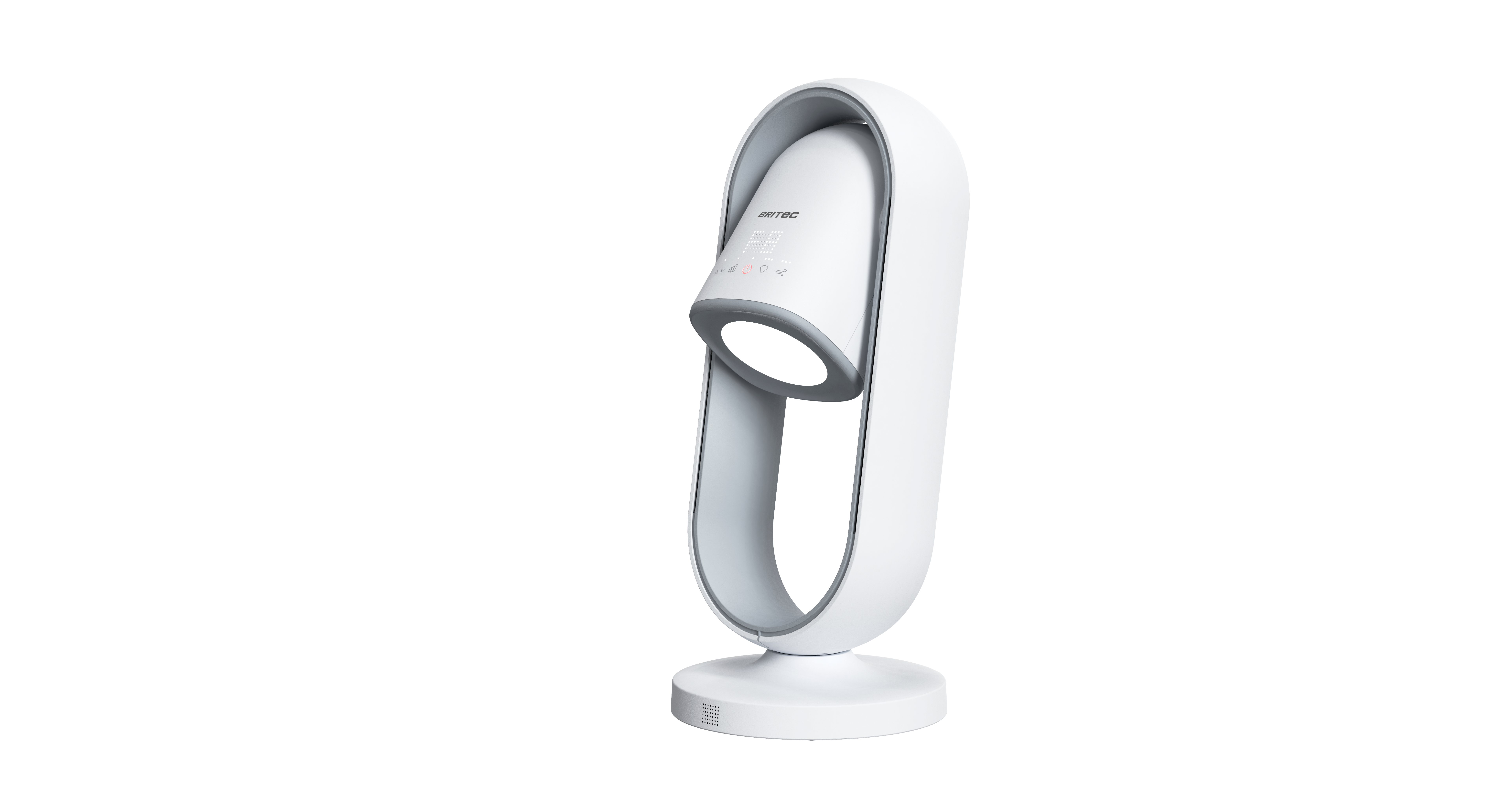 Ventilador doméstico / calefactor sin aspas BRITEC AIR HEAT 3 WiFi-20200002B_02