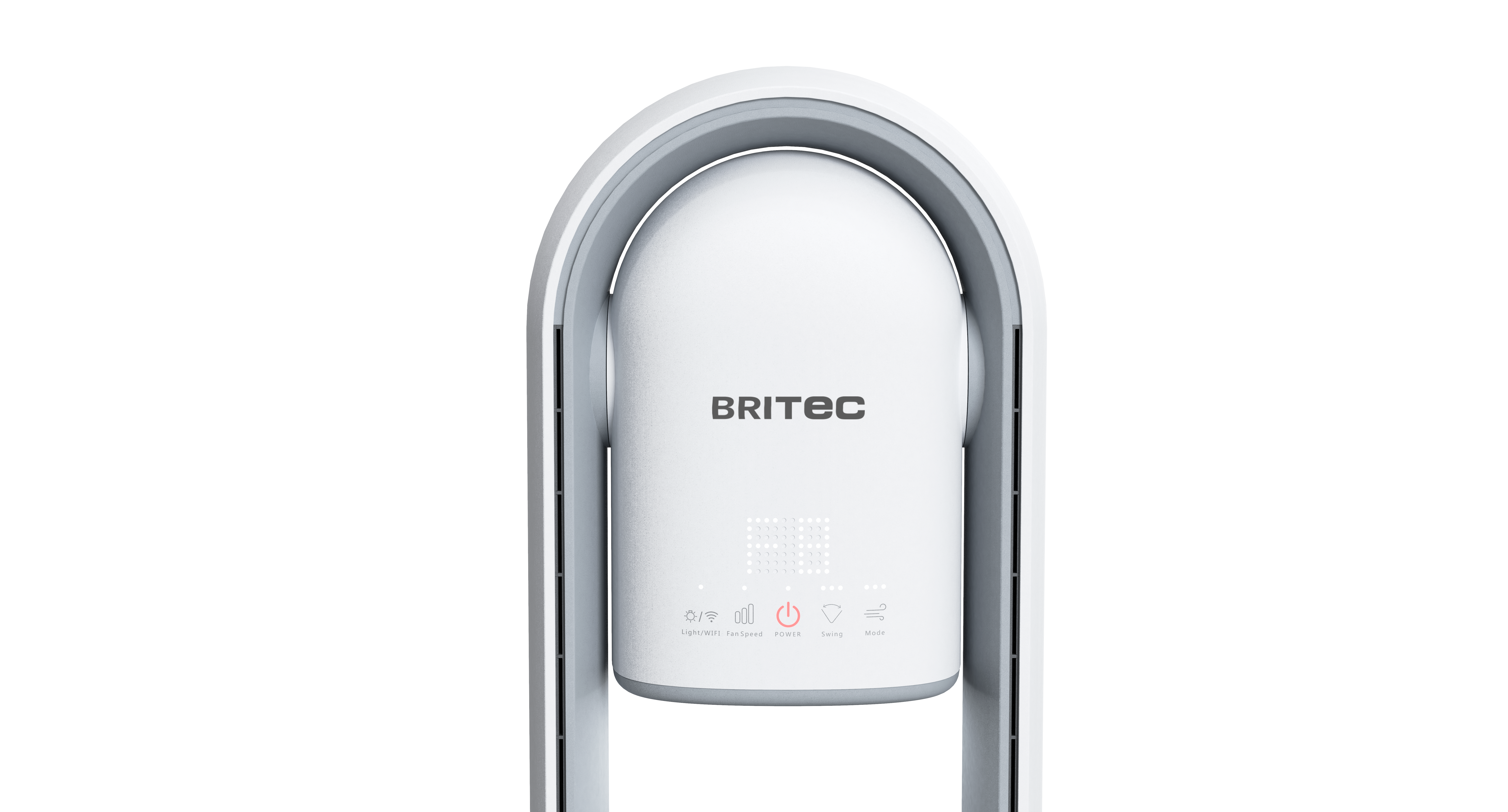 Ventilador doméstico / calefactor sin aspas BRITEC AIR HEAT 3 WiFi-20200002B_03