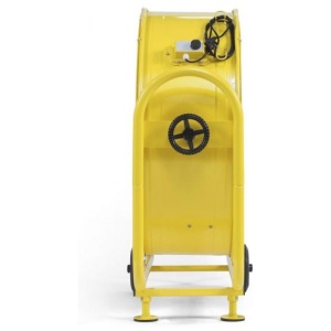 Ventilador industrial de tambor  BRITEC VENT BHVF-60L-2020HVF60LB_01