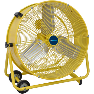 Ventilador industrial de tambor  BRITEC VENT BHVF-60L-2020HVF60LB_02