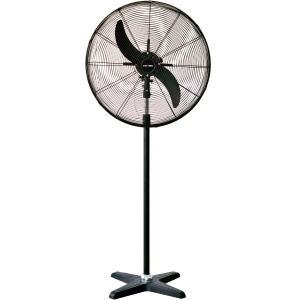 Ventilador industrial de pie/pared  BRITEC VENT BDFP600-T-202DFP600TB_01