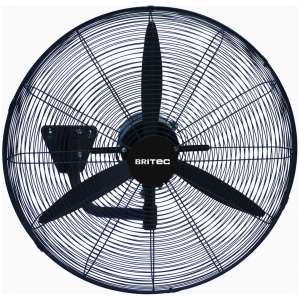 Ventilador industrial de pie/pared  BRITEC VENT BDFP650-TW-202DFPR650TWB_01