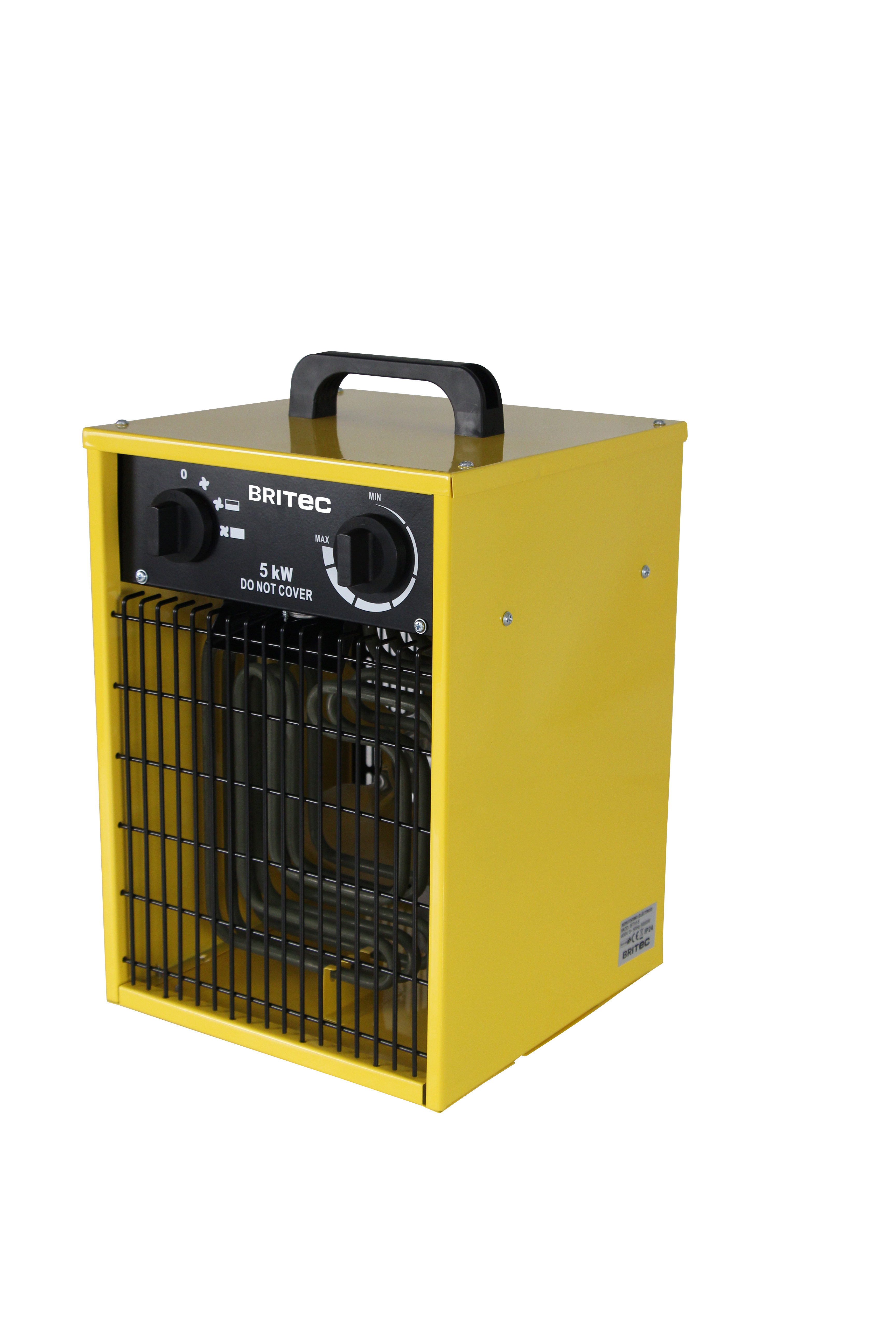 Aerotermo eléctrico portátil BRITEC BTVI-5-47000BTVI5_02