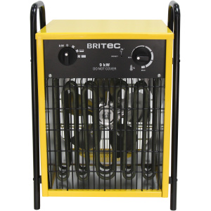 Aerotermo eléctrico portátil BRITEC  BTVI-9-47000BTVI9_01