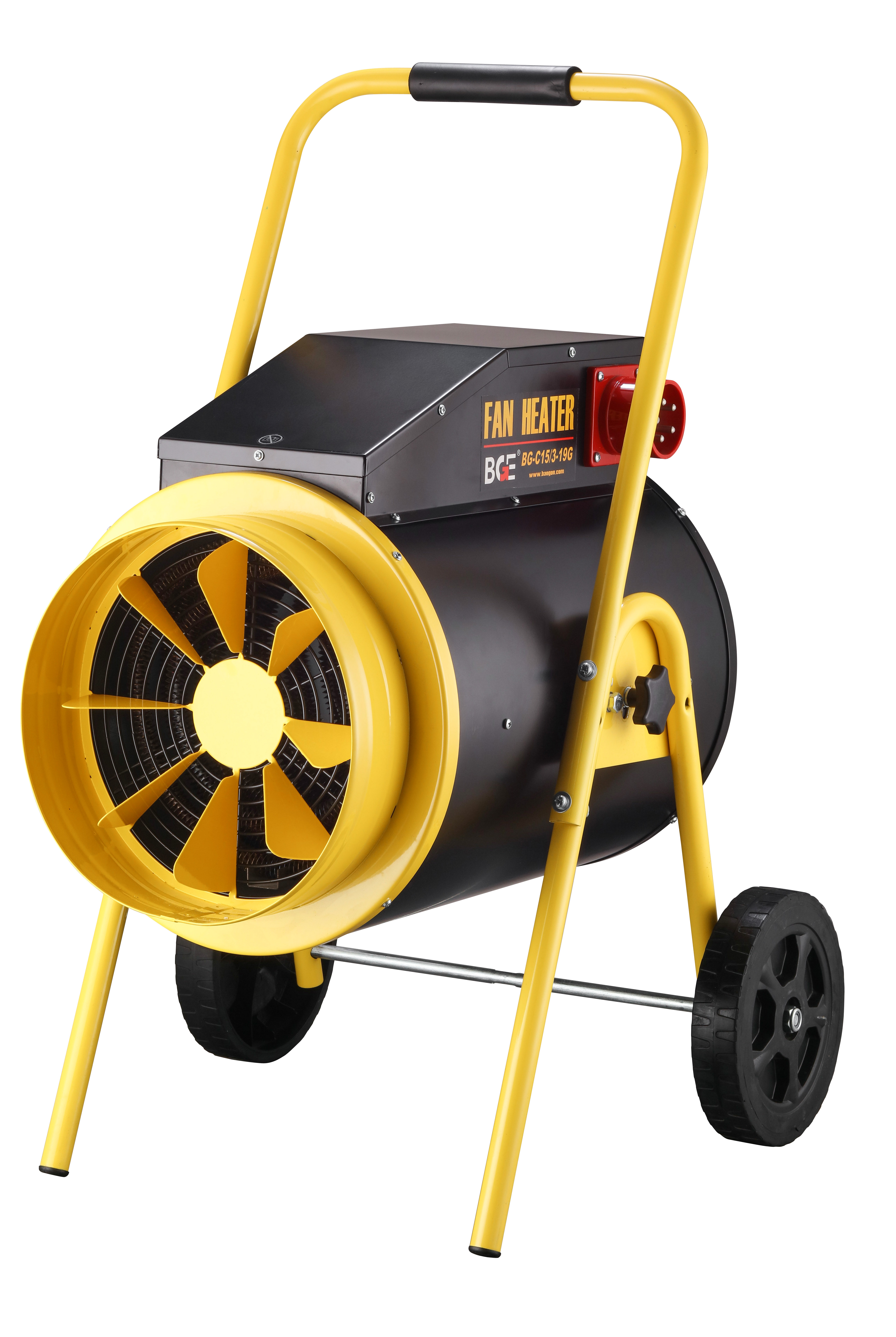 Cañón eléctrico portátil BRITEC BTVR-15-S-4700BTVR15S_01