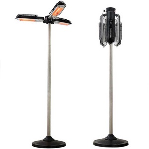 Calefacción eléctrica para exterior BRITEC BARI-5403000010B_01