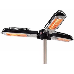 Calefacción eléctrica para exterior BRITEC BARI-5403000010B_02
