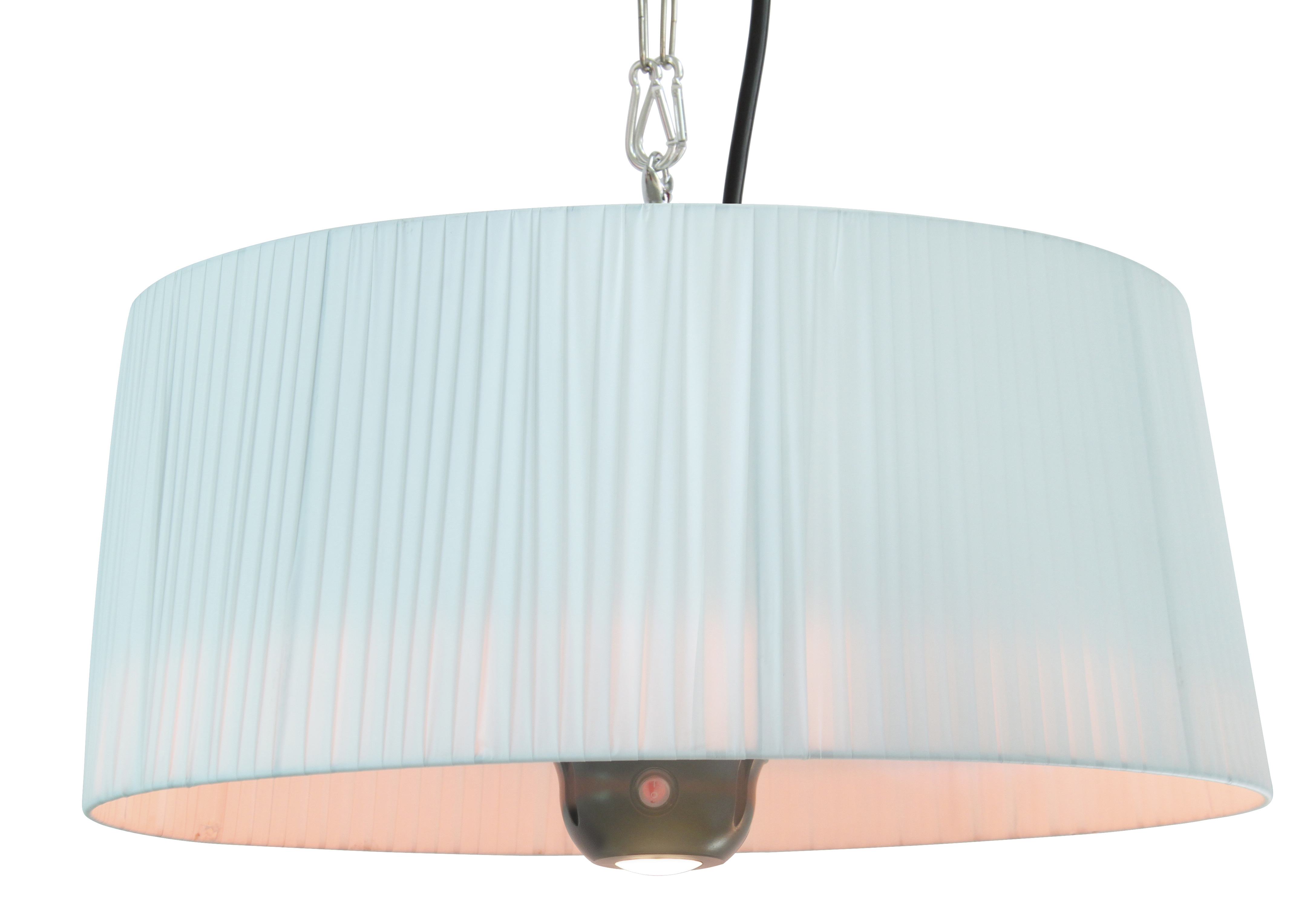 Calefacción eléctrica para exterior BRITEC SIRMIONE BLANCO-5403000044B_01