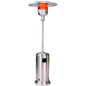 Calefacción a gas para exterior BRITEC CORONA ACERO INOXIDABLE-5405000007_01