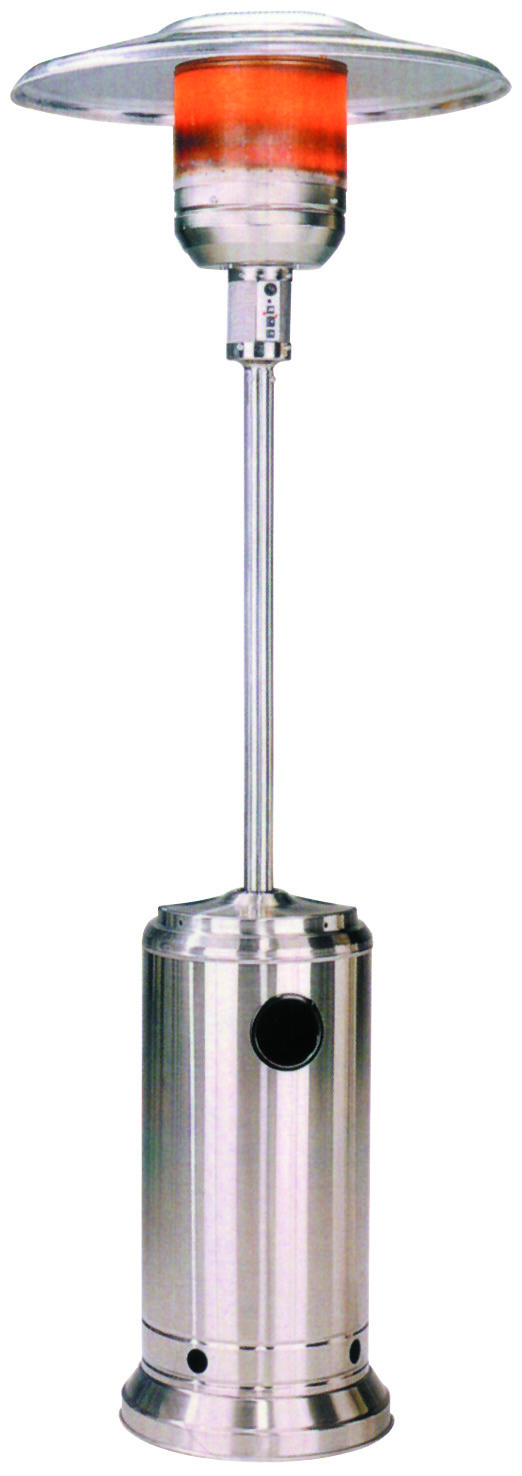 Calefacción a gas para exterior BRITEC CORONA ACERO INOXIDABLE-5405000007_01