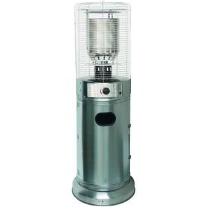Calefacción a gas para exterior BRITEC CORONA BAJA INOX-5405000010_01