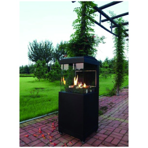 Calefacción a gas para exterior BRITEC OSLO 3 CARAS CRISTAL-5405001116_02