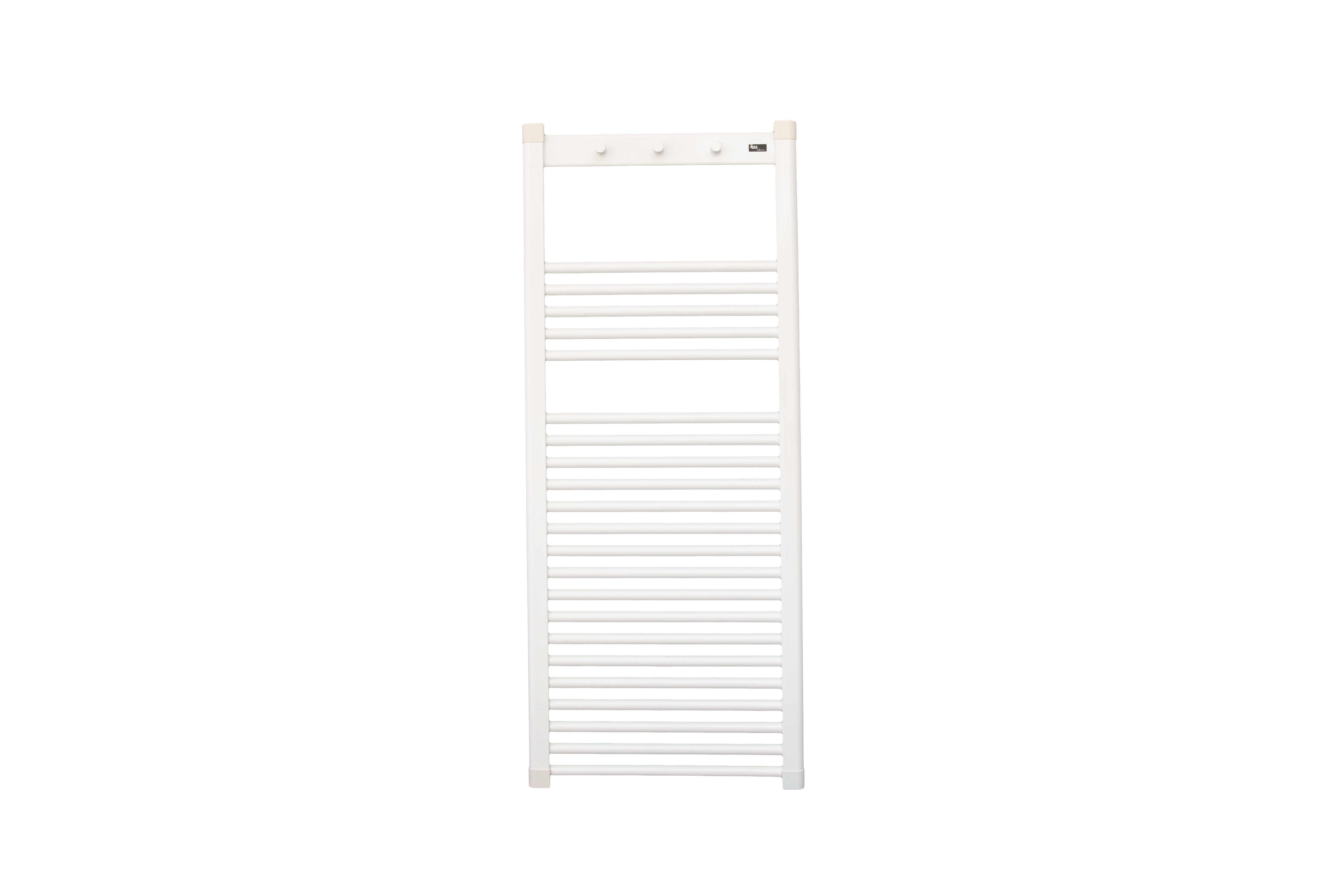 Radiador toallero BRITEC BLAISE 1200/500 BLANCO-08ESAM1250BL6B_01
