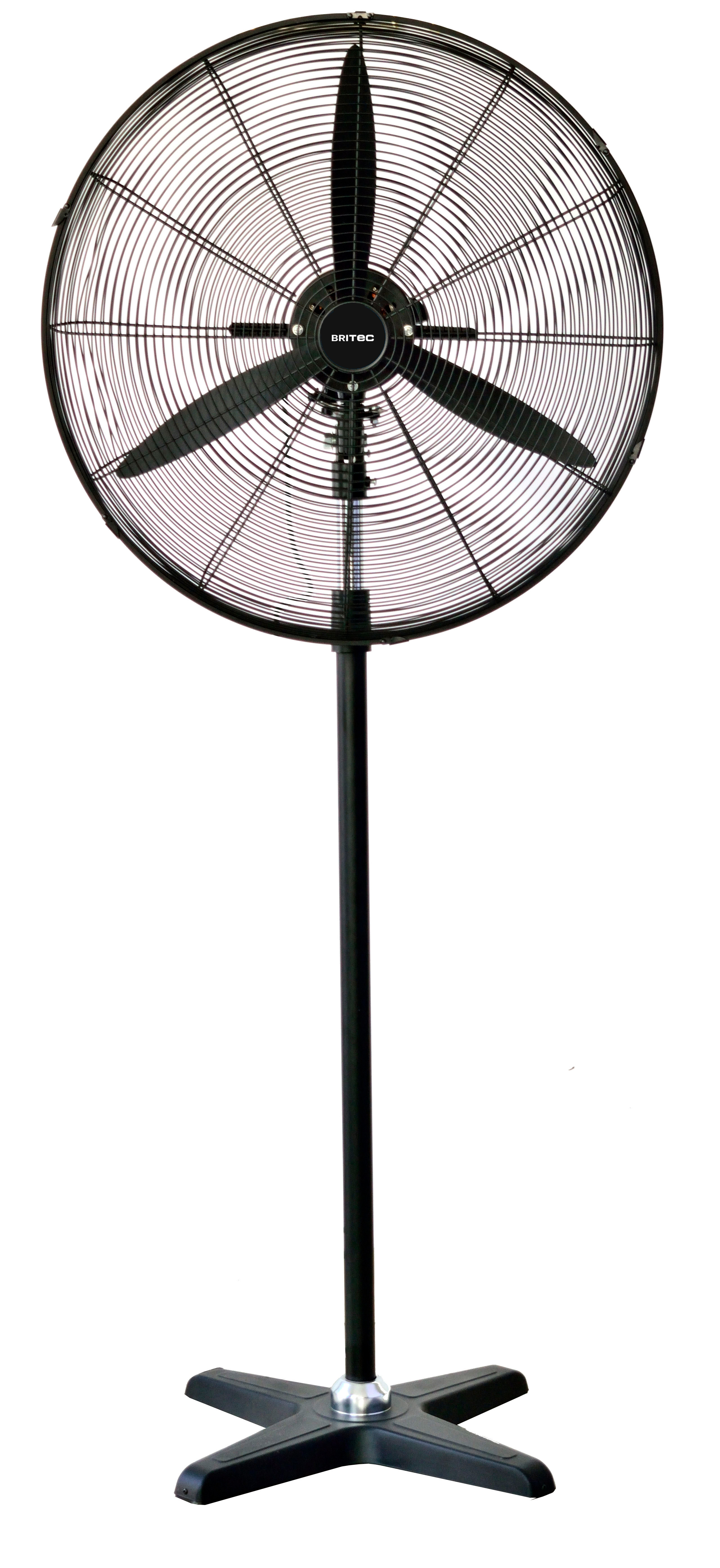 Ventilador industrial de pie/pared BRITEC VENT BDFP750-T-202DFP750TB_01