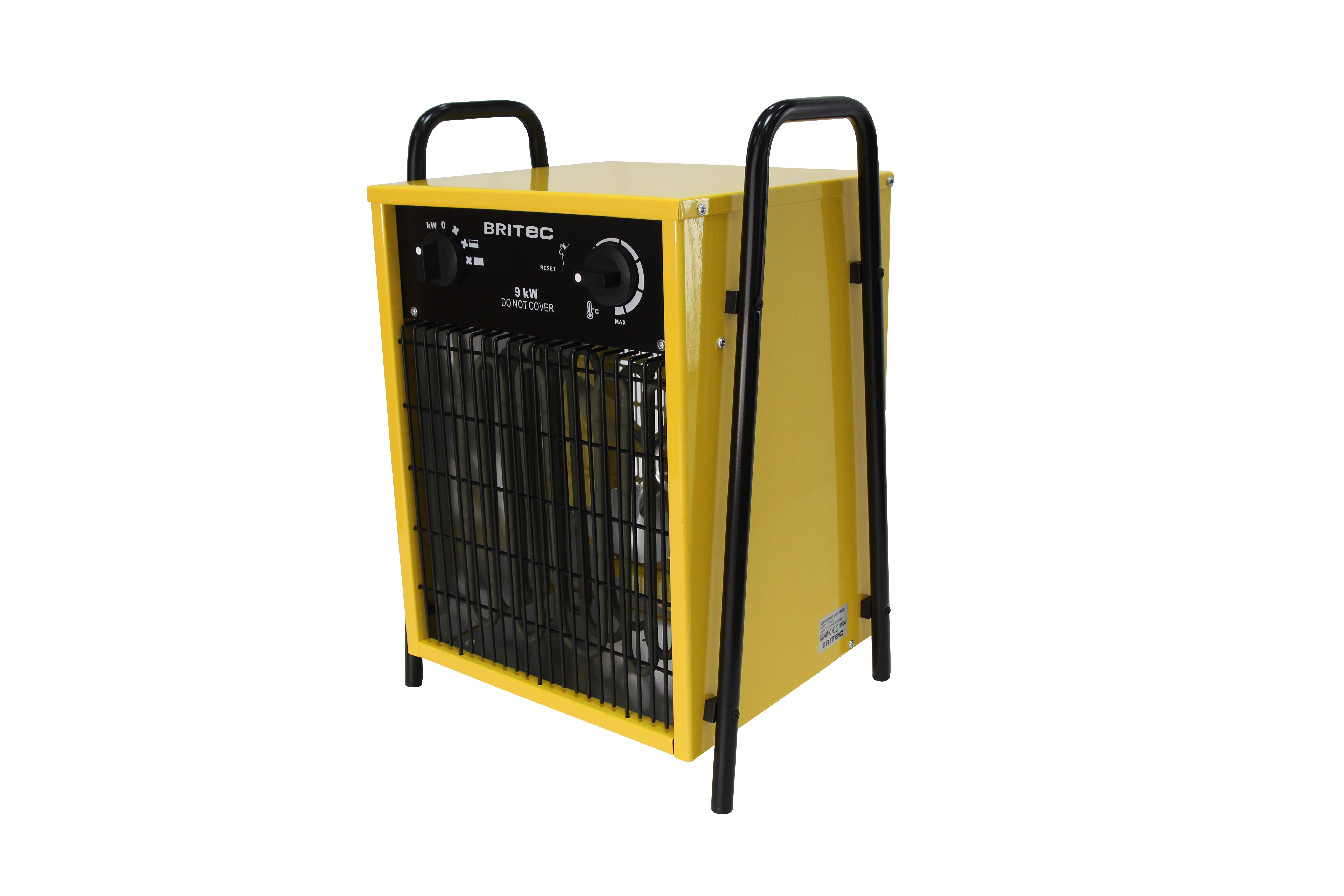 Aerotermo eléctrico portátil BRITEC BTVI-9-47000BTVI9_02