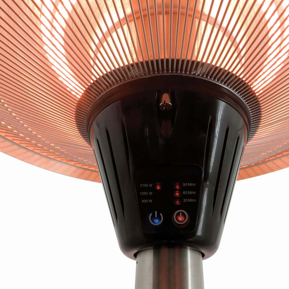 Calefacción eléctrica para exterior BRITEC MILÁN-5403000006B_03