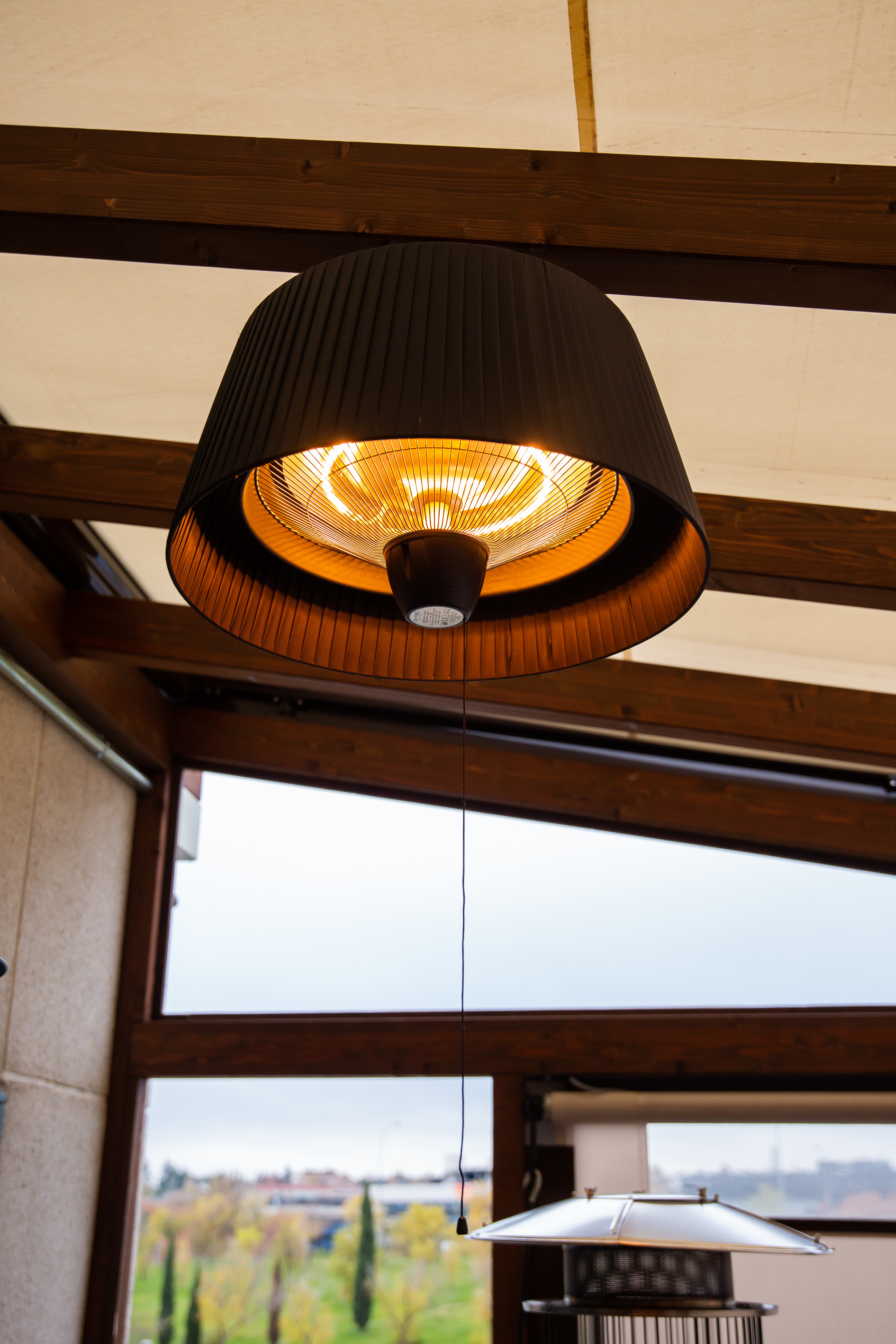 Calefacción eléctrica para exterior BRITEC TOKYO-5403000039_02