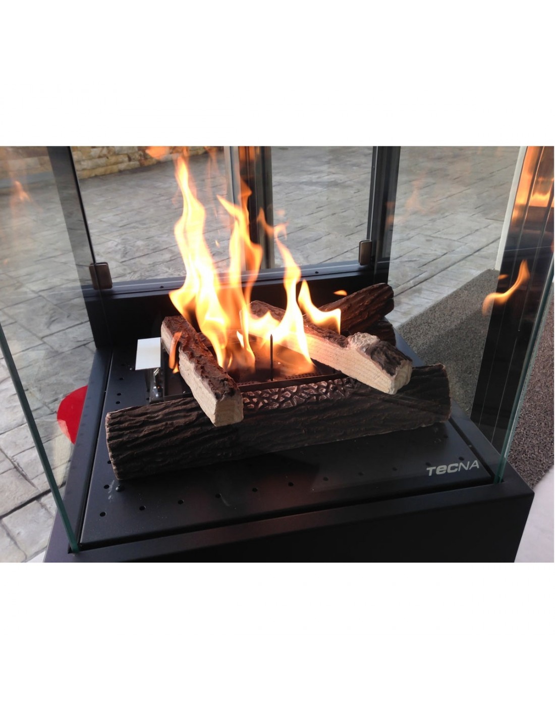 Calefacción a gas para exterior BRITEC OSLO 4 CARAS CRISTAL-5405001117_04