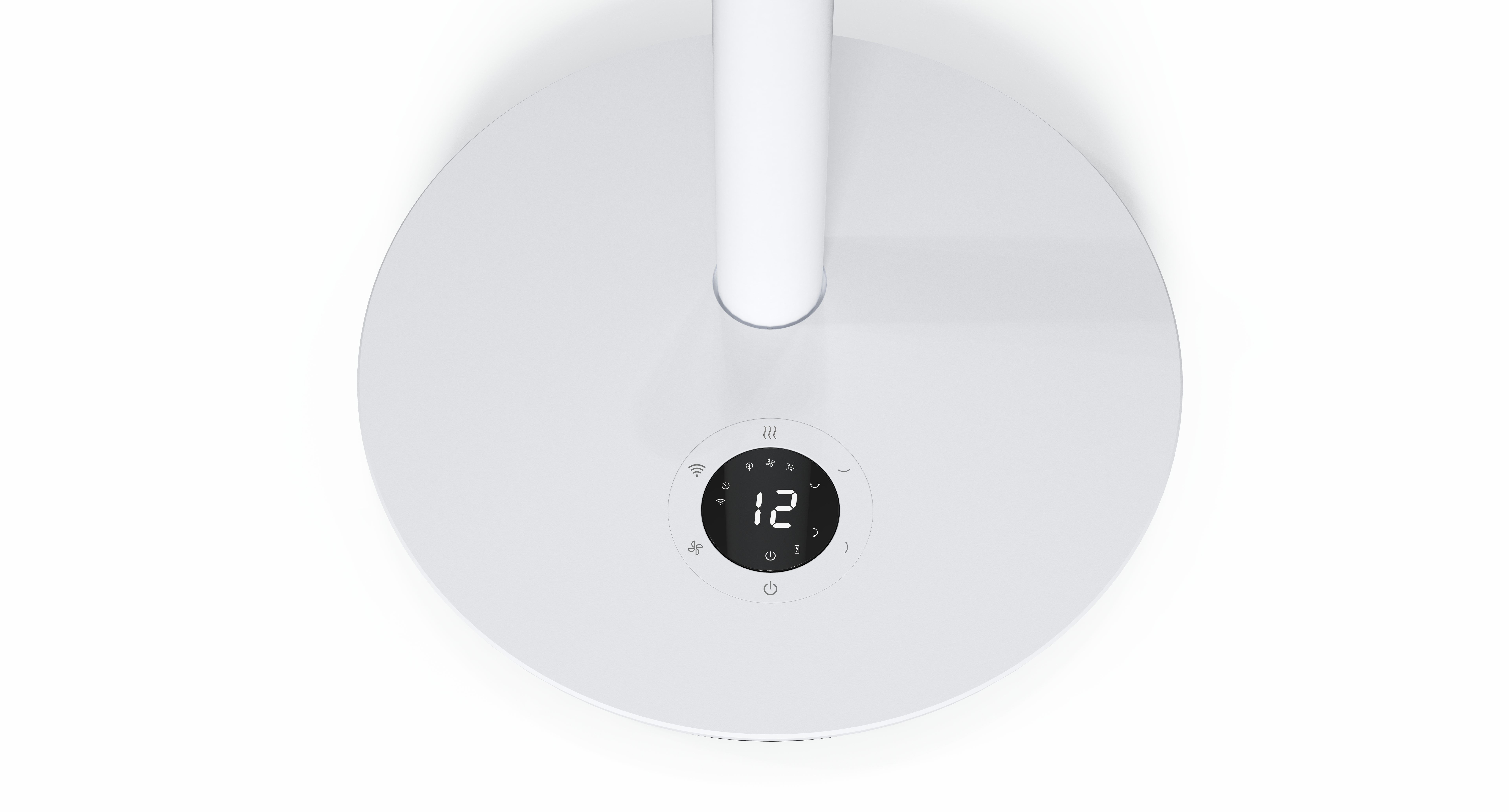 Ventilador convertible doméstico de pie / mesa BRITEC AIR STAND 9 WiFi-20200001B_03