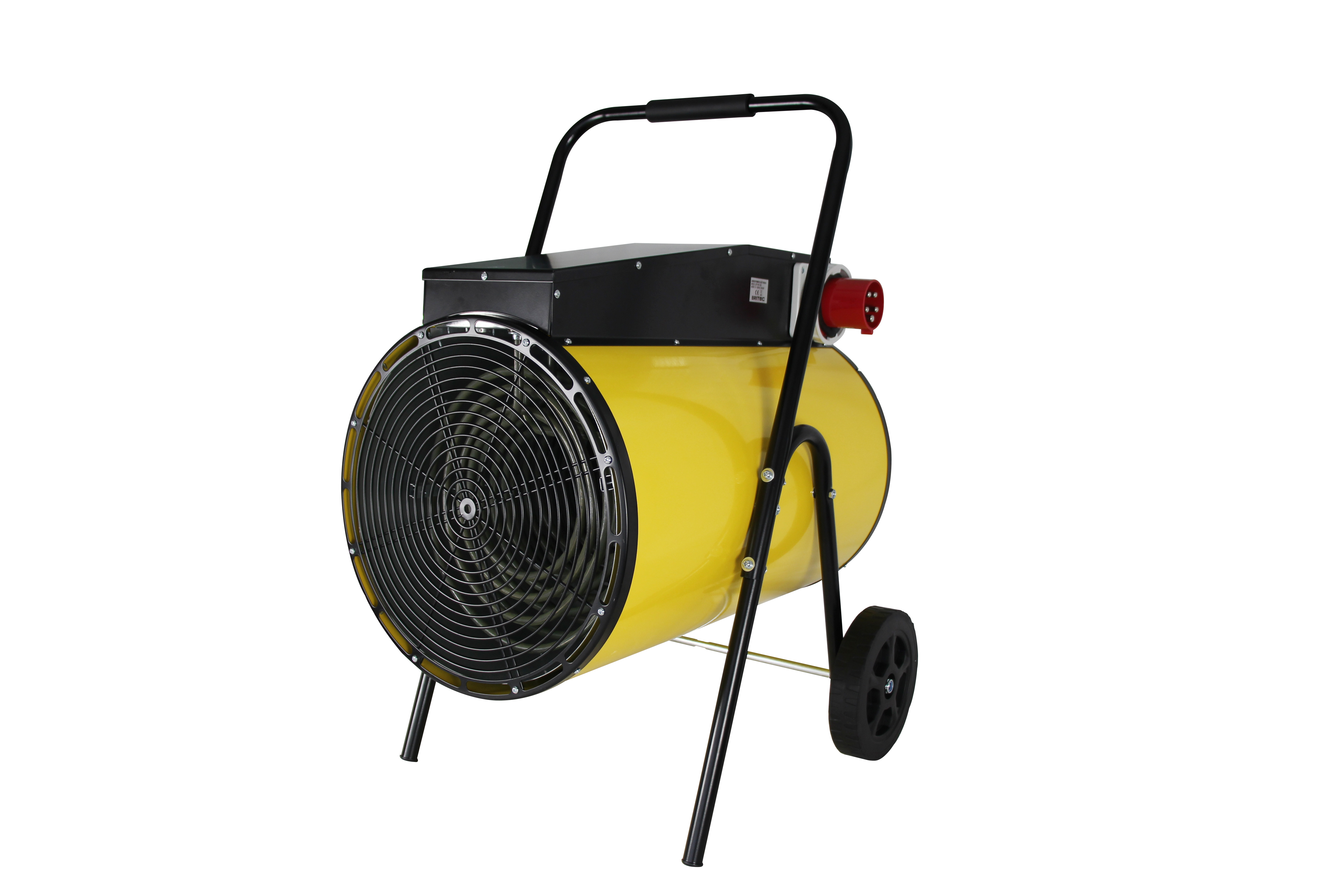 Cañón eléctrico portátil BRITEC BTVR-30-4700BTVR30_01